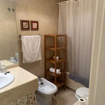 Pinos De Nagueles Apartment Marbella