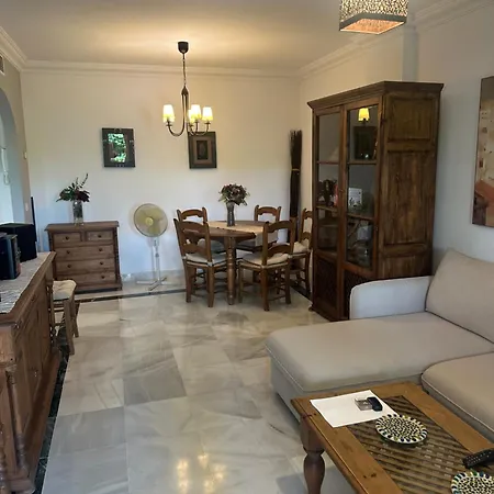 Apartment Pinos De Nagueles Marbella